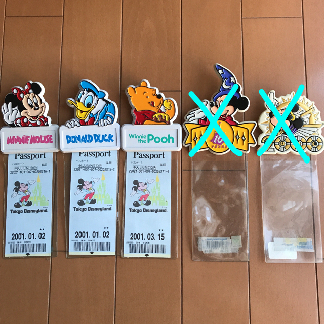 Disney - 東京ディズニーランド チケットホルダー パスポートホルダーの通販 by Riko｜ディズニーならラクマ