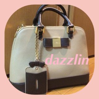 ダズリン(dazzlin)の♡牡丹ねこ様 dazzlinバッグ♡(ショルダーバッグ)