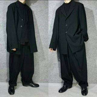 ヨウジヤマモト(Yohji Yamamoto)のYohji Yamamoto セットアップ(セットアップ)