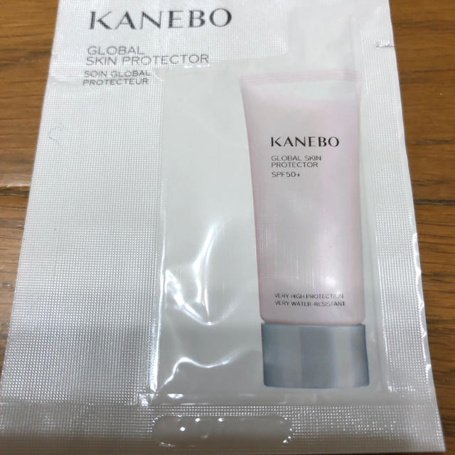 Kanebo(カネボウ)のカネボウ　グローバル　スキン　プロテクター　日焼け止めクリーム　SPF50+ コスメ/美容のボディケア(日焼け止め/サンオイル)の商品写真