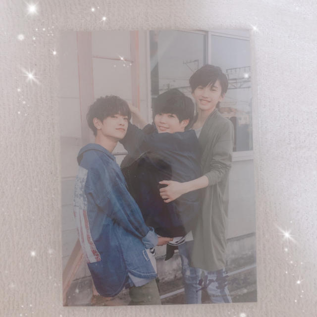 ジャニーズJr.(ジャニーズジュニア)のなにわ男子 フォトセット エンタメ/ホビーのタレントグッズ(アイドルグッズ)の商品写真