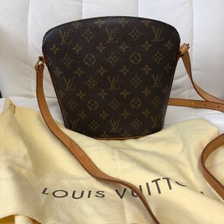 ルイヴィトン(LOUIS VUITTON)のLOUIS VUITTONショルダー ドルーオ(ショルダーバッグ)