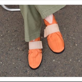 FUMIKA UCHIDA Nylon Velcro Shoes(スニーカー)