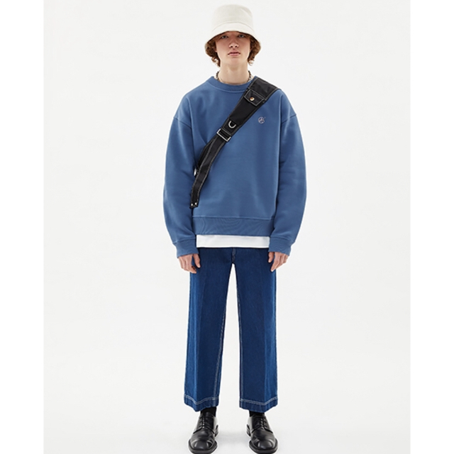 完売品】ANDERSSON BELL シグネチャエンブレムスウェット 19aw-