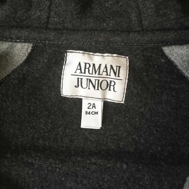 ARMANI JUNIOR(アルマーニ ジュニア)のアルマーニ　ジュニア キッズ/ベビー/マタニティのキッズ服男の子用(90cm~)(ジャケット/上着)の商品写真