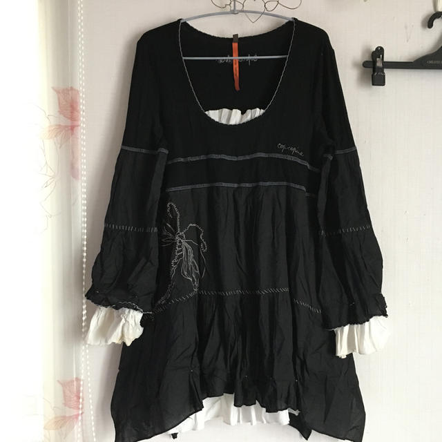 A-112)ワンピース(F)コップ コピーネ