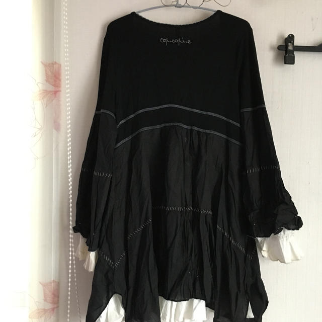 A-112)ワンピース(F)コップ コピーネ 3