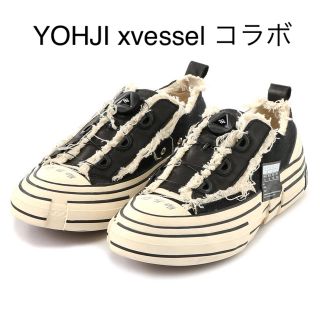 ヨウジヤマモト(Yohji Yamamoto)のxvessel yohji yamamoto (スニーカー)