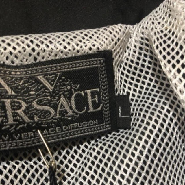 VERSACE - A.VERSACEセットアップandベンチコートの通販 by さっく's