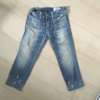 ディーゼル(DIESEL)のディーゼル　キッズ　デニムパンツ(パンツ/スパッツ)