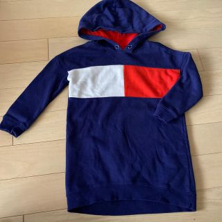 トミーヒルフィガー(TOMMY HILFIGER)のtommy キッズ パーカー(ジャケット/上着)