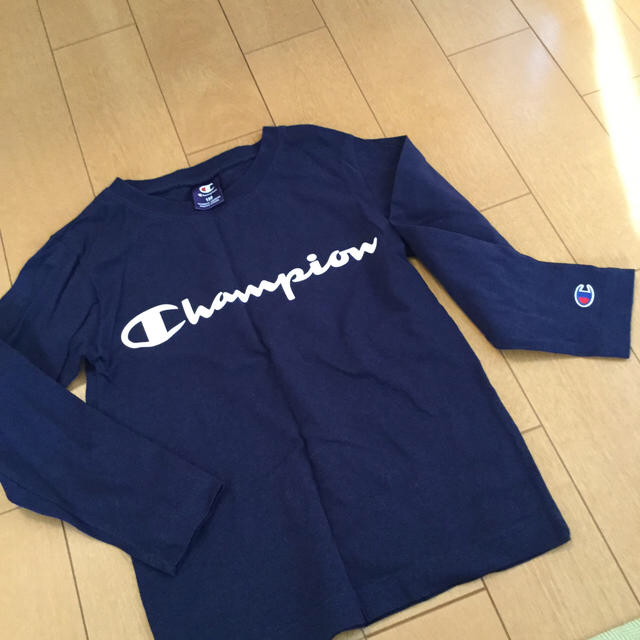 Champion(チャンピオン)のチャンピオン⭐️130 キッズ/ベビー/マタニティのキッズ服女の子用(90cm~)(Tシャツ/カットソー)の商品写真