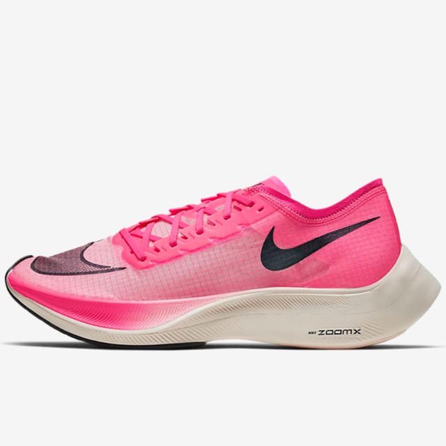 NIKE(ナイキ)のNIKE vaporfly next % 27.5cm 未使用新品 メンズの靴/シューズ(スニーカー)の商品写真