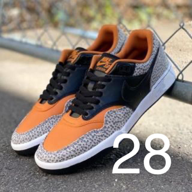 Nike SB GTS Return Premium Safari  28㎝