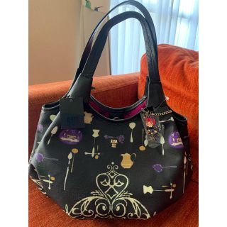 アナスイ(ANNA SUI)のアナスイ　バッグ　ペコラ　トート　不二家　ペコちゃん(トートバッグ)