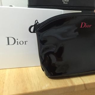 ディオール(Dior)のDiorポップ ポーチ♡(その他)