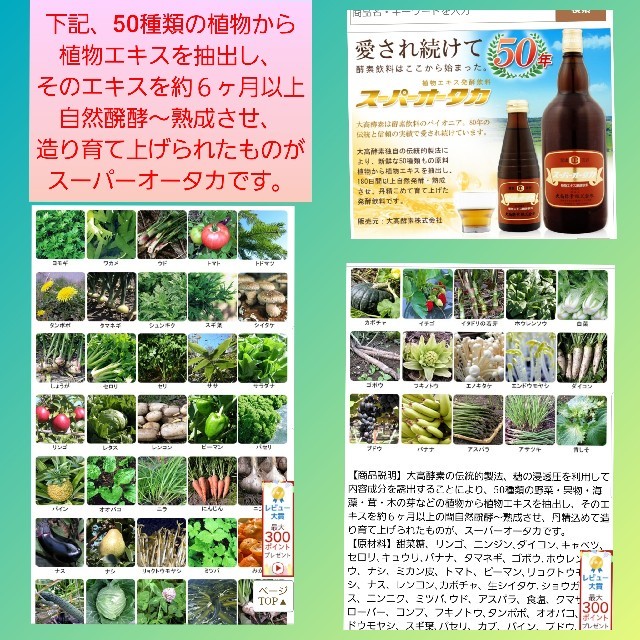 大高酵素のど飴　プレーン味２袋　塩味２袋 食品/飲料/酒の食品(菓子/デザート)の商品写真