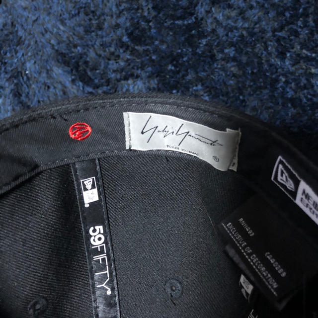 ヨウジヤマモト ニューエラ キャップ スカルローズ NEWERA ヨウジヤマモト ニューエラ キャップ スカルローズ NEWERA
