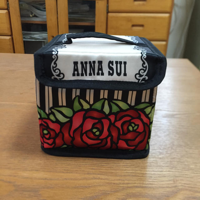 ANNA SUI(アナスイ)のアナスイ  コスメポーチ💕 レディースのファッション小物(ポーチ)の商品写真