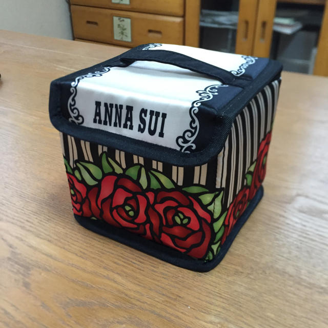 ANNA SUI(アナスイ)のアナスイ  コスメポーチ💕 レディースのファッション小物(ポーチ)の商品写真