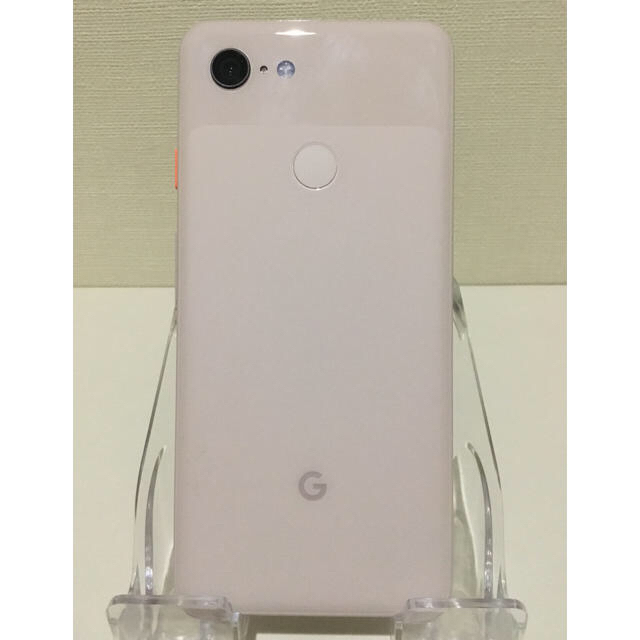 【ジャンク・美品】Google Pixel 3 64GB ソフトバンク G013