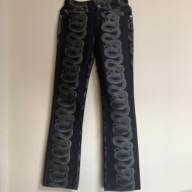 HYSTERIC GLAMOUR スネーク 蛇柄 適切な価格 6000円引き www.gold-and