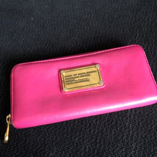 マークバイマークジェイコブス(MARC BY MARC JACOBS)のマークバイマークジェイコブス長財布(長財布)