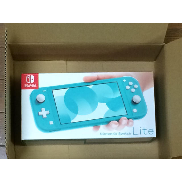 [任天堂]Nintendo Switch Lite HDH-S-BAZAA