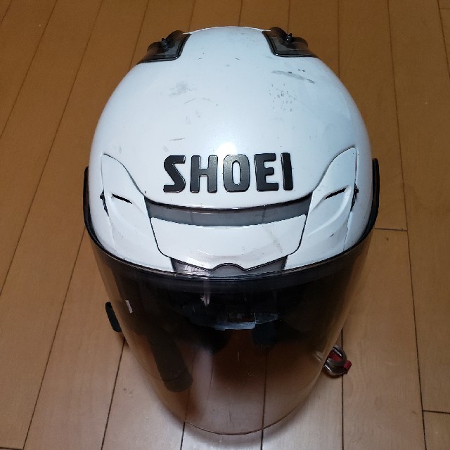 【送料無料】J-FORCE Ⅲ SHOEI Lサイズ2009年製