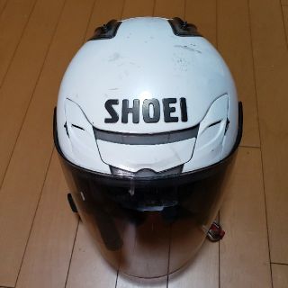 SHOEI J-FORCE3 Lサイズ(ヘルメット/シールド)