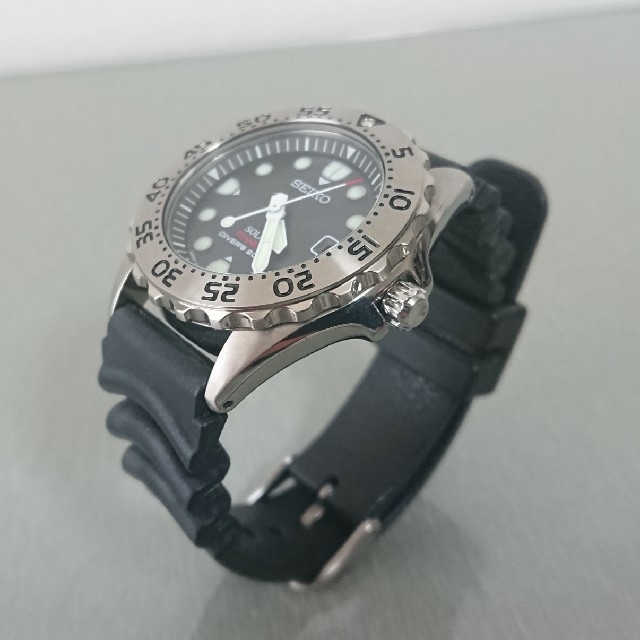 P様専用 PSEIKO PROSPEX ダイバースキューバー 【SBDN005】のサムネイル