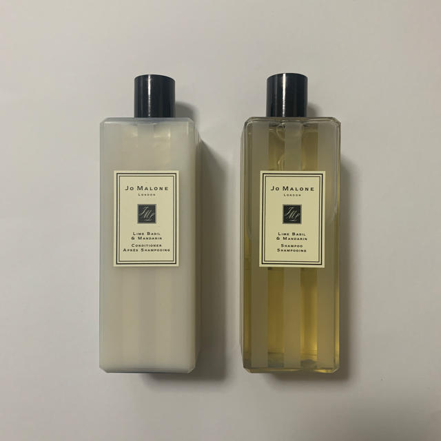 Jo Malone(ジョーマローン)の《はなこ様専用》Jo Malone シャンプーコンディショナー  コスメ/美容のヘアケア/スタイリング(シャンプー/コンディショナーセット)の商品写真