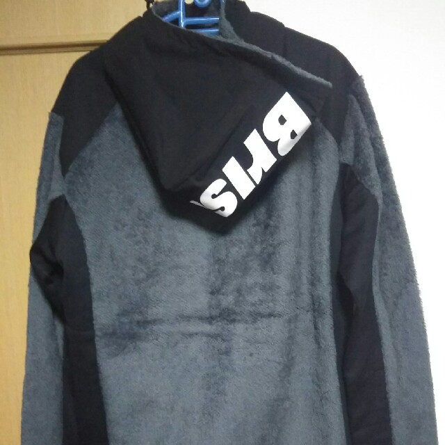 19AW POLARTEC FLEECE HYBRID JKT グレー L 新品 - ブルゾン 19AW POLARTEC FLEECE HYBRID JKT グレー L 新品