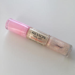 レブロン(REVLON)のREVLON マニキュア ピンク(マニキュア)