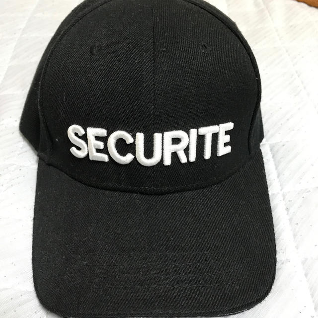 SECURITEVETEMENTS 帽子