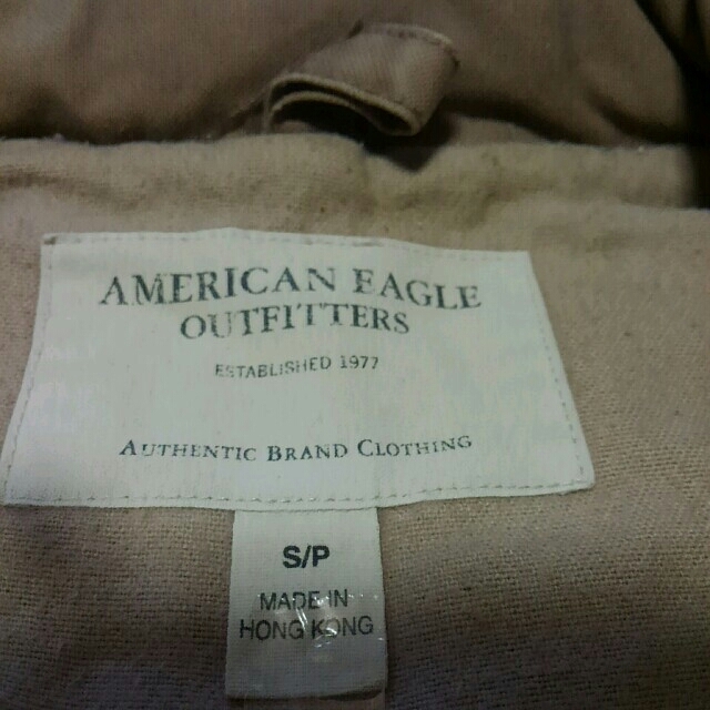 American Eagle(アメリカンイーグル)のけんさん専用アメリカンイーグルジャケット メンズのジャケット/アウター(ミリタリージャケット)の商品写真