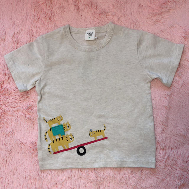 アカチャンホンポ(アカチャンホンポ)の子どもTシャツ 95 キッズ/ベビー/マタニティのキッズ服男の子用(90cm~)(Tシャツ/カットソー)の商品写真