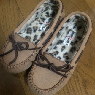 ミネトンカ(Minnetonka)のミネトンカ ファーモカシン＊(その他)