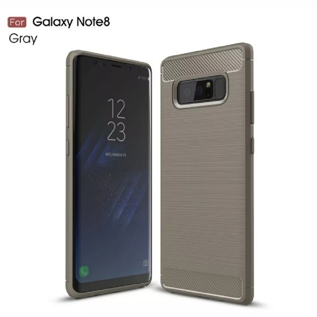 Galaxy(ギャラクシー)の新品未使用 galaxy note8 case スマホ/家電/カメラのスマホアクセサリー(Androidケース)の商品写真