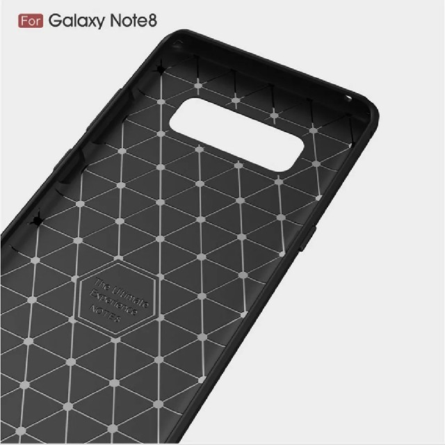 Galaxy(ギャラクシー)の新品未使用 galaxy note8 case スマホ/家電/カメラのスマホアクセサリー(Androidケース)の商品写真