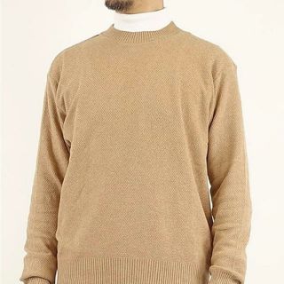 ミスターオリーブ(Mr.OLIVE)のMR.OLIVE  CREW NECK SWEATER(ニット/セーター)