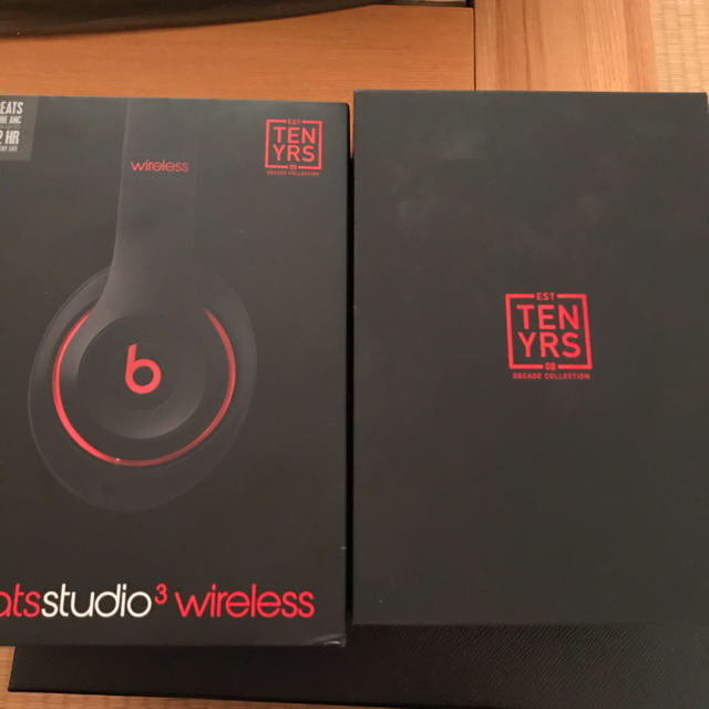 Beats by Dr Dre BEATS STUDIO3 ワイヤレスヘッドホン