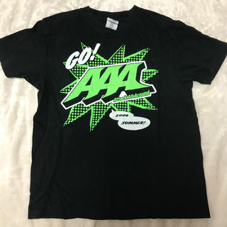 トリプルエー(AAA)のAAA ライブTシャツ 2006年(国内アーティスト)