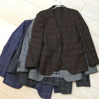 【専用】suit select ジャケット　CLASSICO TAPERED(テーラードジャケット)