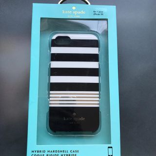 ケイトスペードニューヨーク(kate spade new york)のKateSpade NewYork iPhoneケース(iPhoneケース)