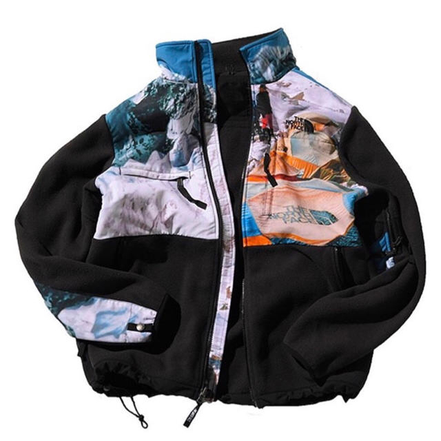 日本未発売 INVINCIBLE x The North Face