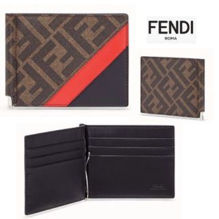 フェンディ(FENDI)の専用(マネークリップ)