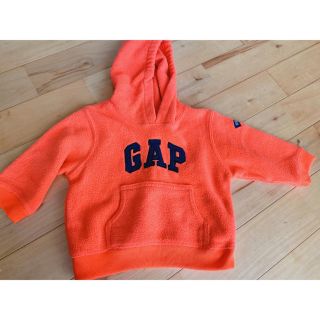 ギャップ(GAP)のパーカー(トレーナー)