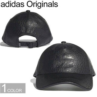 アディダス(adidas)のアディダス オリジナルス adidas AC キャップ (Black) 黒　帽子(キャップ)