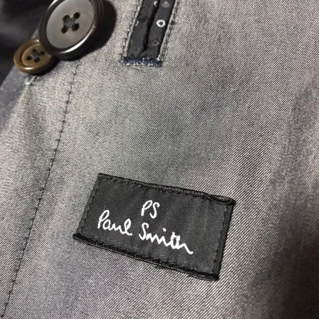 Paul Smith(ポールスミス)の《Paul Smithポールスミス》トレンチコート　ライナー付き メンズのジャケット/アウター(トレンチコート)の商品写真